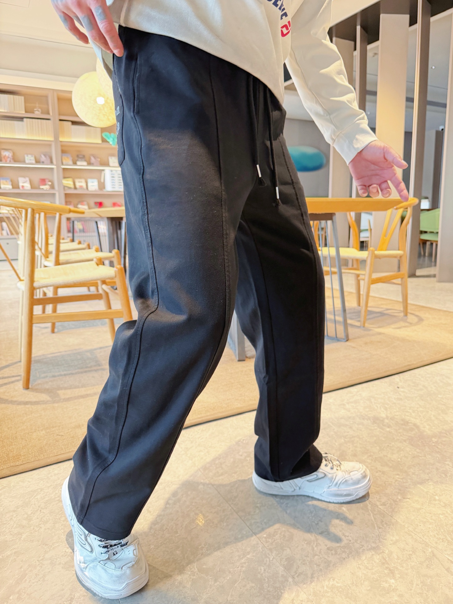 Casual Pants Man